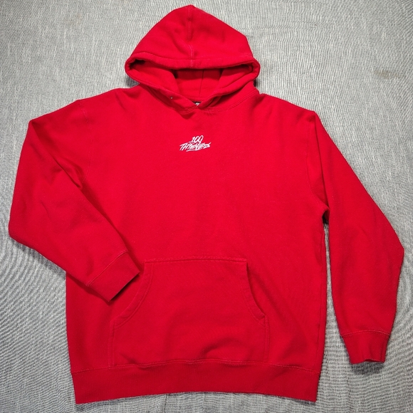 Pullover Hoodie 100 Thieves Hoodie Sizing 100 Thieves Hoodie Size